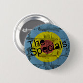 Logo Buttonnen Ronde Button 5,7 Cm (Voorkant /achterkant)