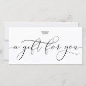 Logo-cadeaubon (Voorkant)