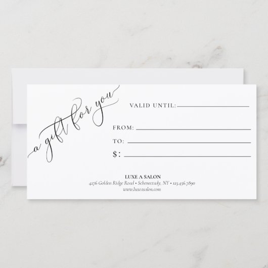 Logo-cadeaubon (Achterkant)