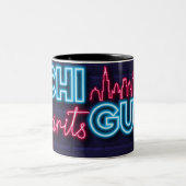 Logo Café Mug (Centre)