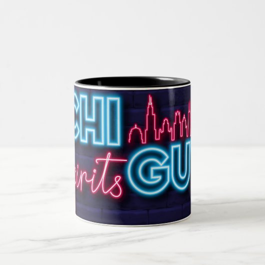 Logo Café Mug (Centre)