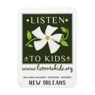 Logo Car Magnet Magneet