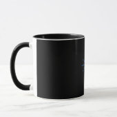 Logo Cardano Uniquement Mug Image (Gauche)