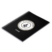 logo carnet (Côté gauche)