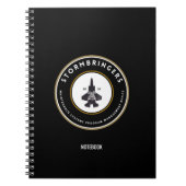 logo carnet foncé (Devant)