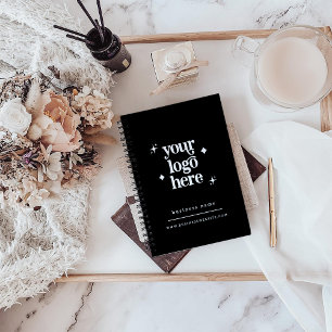 Logo Carnet Spiral de marque d'entreprise