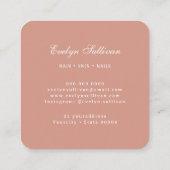 logo carte de visite (Dos)