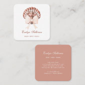 logo carte de visite (Devant / Derrière)