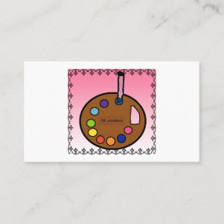 Logo carte de visite imprimé