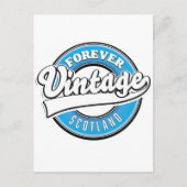 Logo carte postale Forever vintage Australia (Devant)