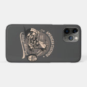 Logo Case-Mate iPhone Case (Achterkant (horizontaal))