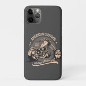  Logo Case-Mate iPhone Case (Achterkant)