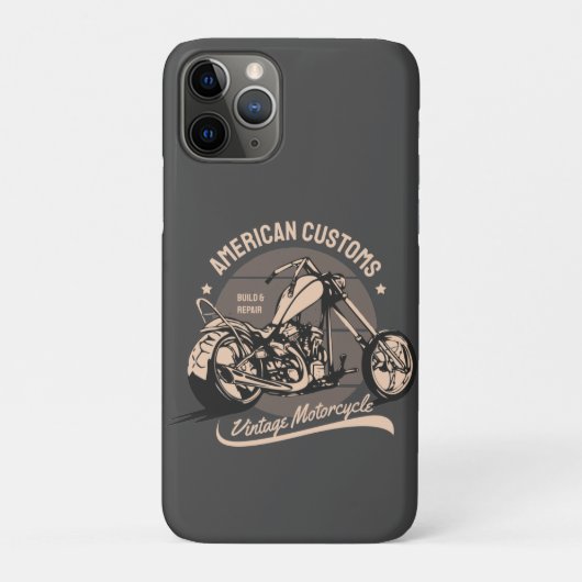 Logo Case-Mate iPhone Case (Achterkant)