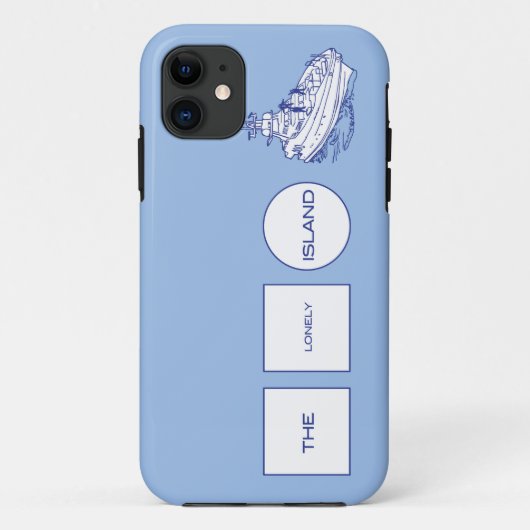 Logo Case-Mate iPhone Case (Achterkant)