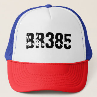Logo casquette BR385 3