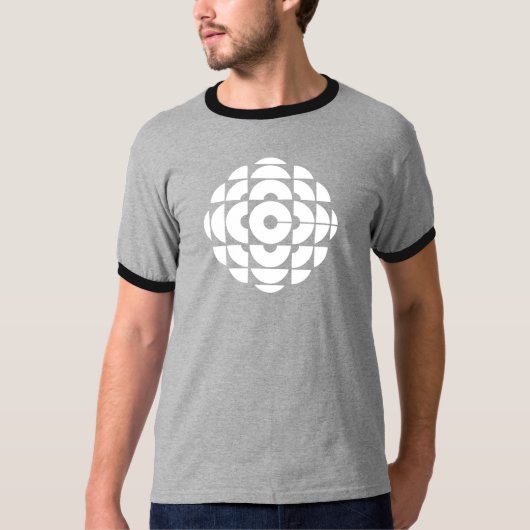 Logo CBC 1986 - T-shirt Ringer (Devant)