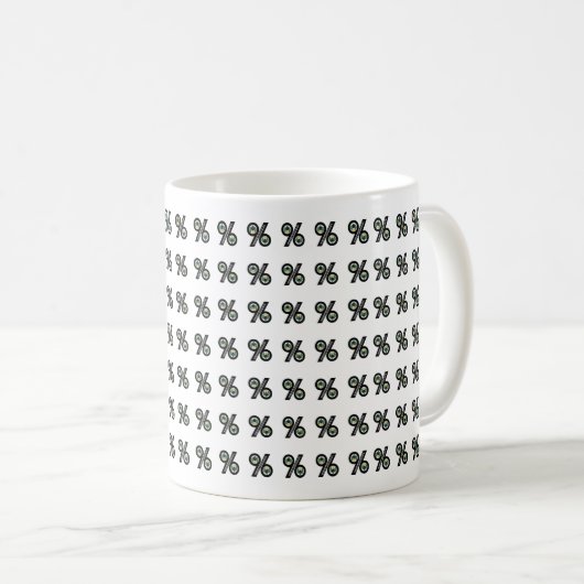 Logo Centrin 1 Mug (Devant droit)