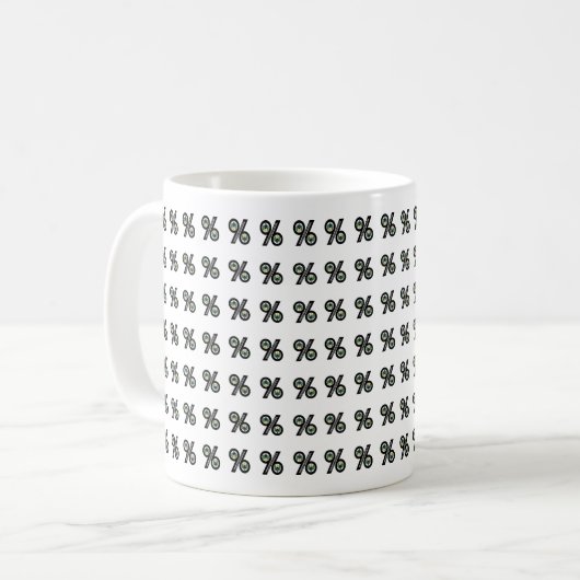 Logo Centrin 1 Mug (Devant gauche)