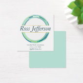 Logo Cercle Bleu (Bureau)