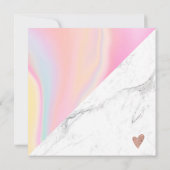 Logo certificaat met cadeaubon voor marmer-regenbo (Achterkant)