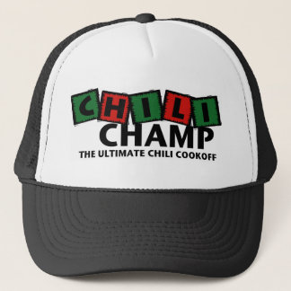 Logo Chili Champ Pet