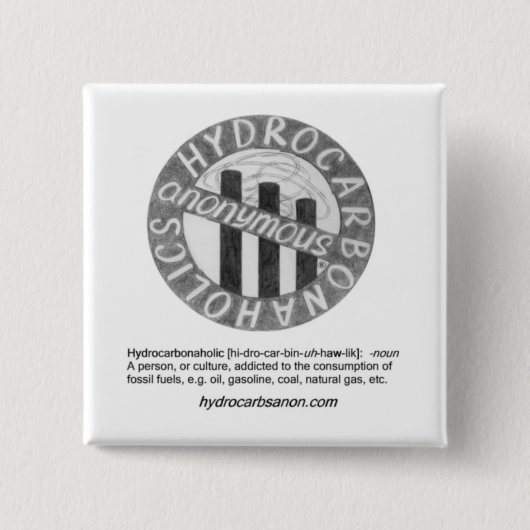 Logo/Citaat Button (Voorkant)