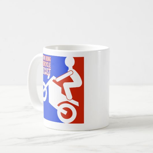 Logo Classic Coffee Mug 2020 (Devant gauche)