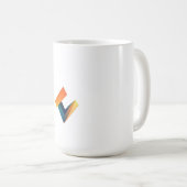 Logo Classic Mug conçu. (Devant droit)