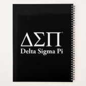 Logo Classique Delta Sigma Pi (Dos)