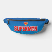 Logo classique Superman Bold (Poser)