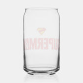 Logo classique Superman Bold (Verso)