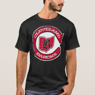 Logo Cleveland Barons Classic T-Shirt