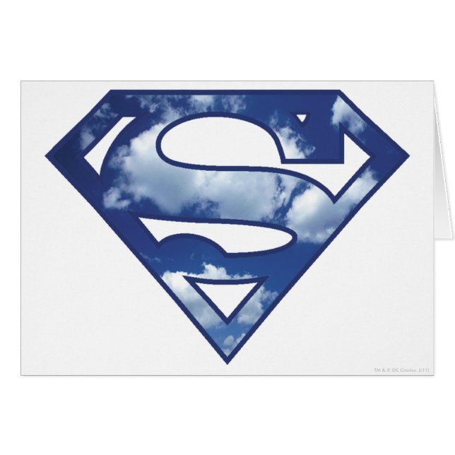 Logo Cloud Supergirl (Devant horizontal)