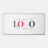 Logo coloré du rectangle Entreprise Personnalisé (Recto)