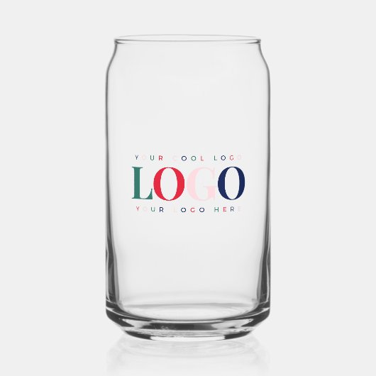 Logo coloré du rectangle Entreprise Personnalisé (Recto)