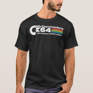 Logo commodore 64 T-shirt essentiel