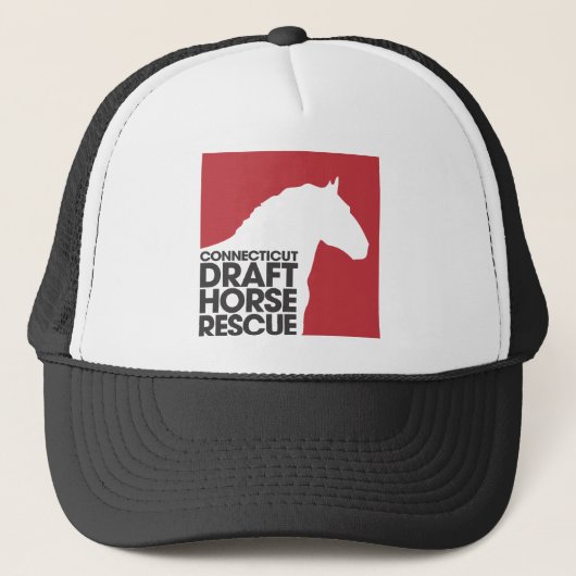 Logo Concepttest voor afsluiter Trucker Pet (Voorkant)