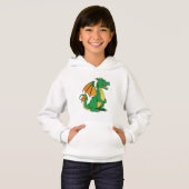 Logo cool Alligator - T-shirt graphique (Devant entier)