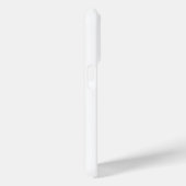 Logo | coque iphone simple minimaliste (Verso / Droite)