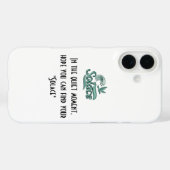 Logo coque iphone Solace (Verso (horizontal))