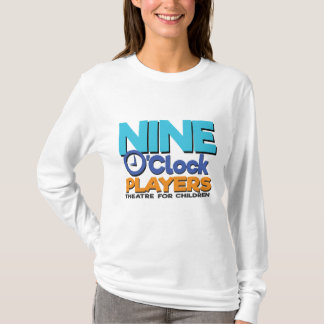 Logo couleur NOP T-shirt femme