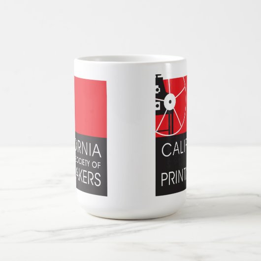 Logo CSP Mug (Centre)