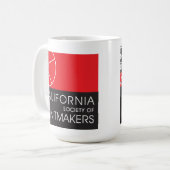 Logo CSP Mug (Devant gauche)