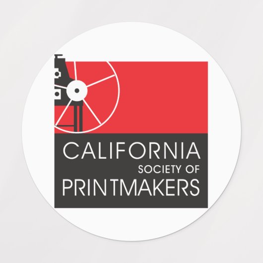 Logo CSP Stickers (Design 2)