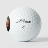 Logo custom golf balls golfballen (Logo)