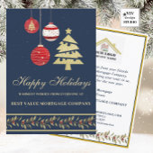 Logo d'affaires moderne QR Carte de vacances