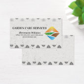 Logo d'aménagement paysager | Services de soins de (Bureau)