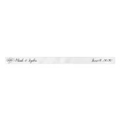 Logo Dandelion Couples Name Date Lint (Voorkant)