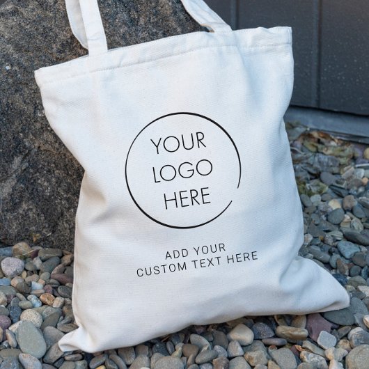 Logo de base - Sac personnalisé, entreprise ou bou