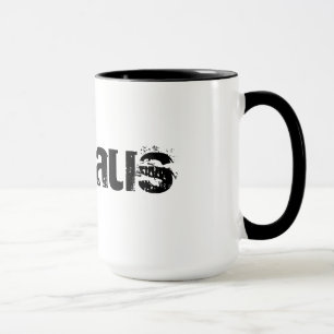 logo de bauhaus de tasse